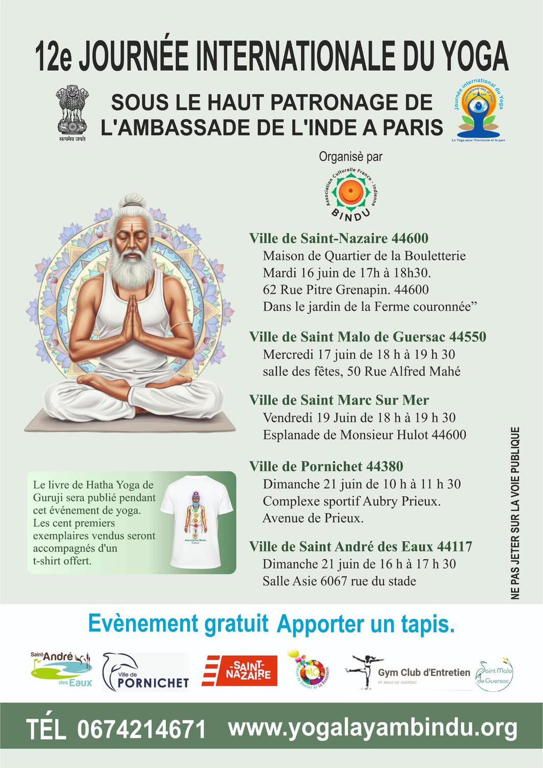 yoga-book
